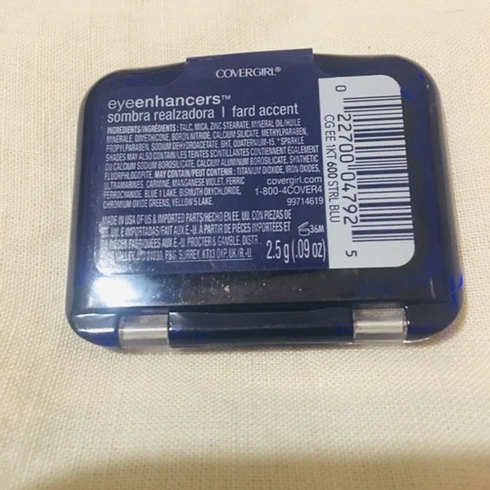 COVERGIRL eye enhancers